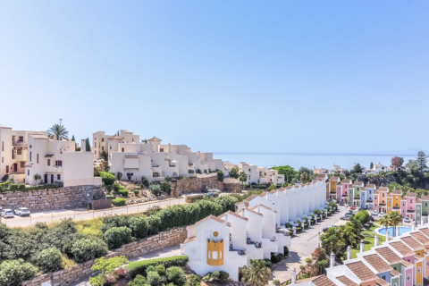 Townhouse for sale Casares, Malaga, Spain 3 bedrooms, 83 sq.m. No. 127521 - photo 10