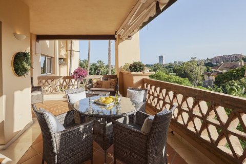 Apartament Marbella, Malaga, Hiszpania 2 sypialnie, 127 mkw. nr 127519 – zdjęcie 15
