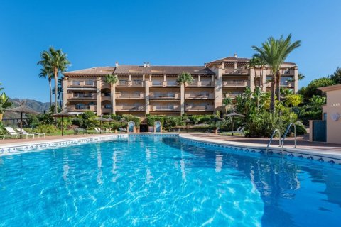 Apartament Marbella, Malaga, Hiszpania 2 sypialnie, 127 mkw. nr 127519 – zdjęcie 1