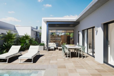 Villa en venta San Javier, Murcia, España 3 dormitorios, 217 m2 No. 131779 - foto 8