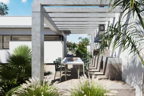 Villa en venta San Javier, Murcia, España 3 dormitorios, 217 m2 No. 131779 - foto 6