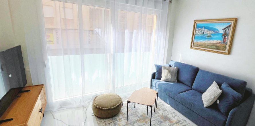 Lägenhet Torrevieja, Alicante, Spanien 2 sovrum, 90 kvm. Nr. 131782