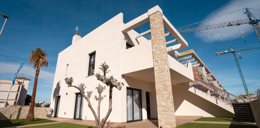 Apartment Pilar de la Horadada, Alicante, Spain 3 bedrooms, 83 sq.m. No. 132252