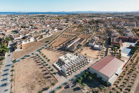 Penthäuser zum Verkauf San Pedro del Pinatar, Murcia, Spanien 3 Schlafzimmer, 107 m2 Nr. 132622 - Foto 4