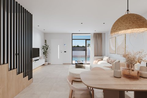 Penthäuser zum Verkauf San Pedro del Pinatar, Murcia, Spanien 3 Schlafzimmer, 107 m2 Nr. 132622 - Foto 17