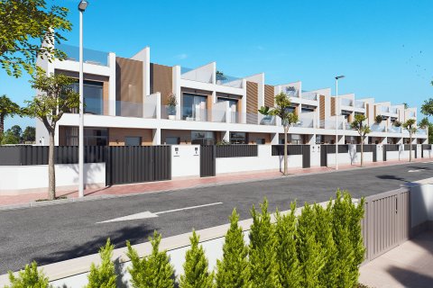 Penthäuser zum Verkauf San Pedro del Pinatar, Murcia, Spanien 3 Schlafzimmer, 107 m2 Nr. 132622 - Foto 1