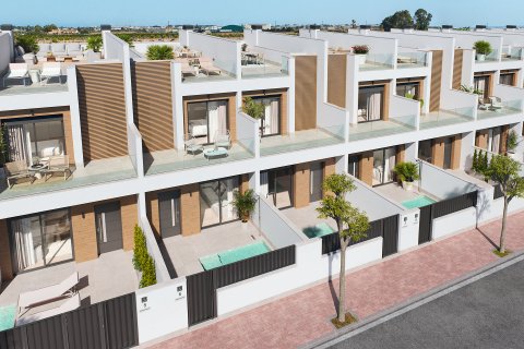 Penthäuser zum Verkauf San Pedro del Pinatar, Murcia, Spanien 3 Schlafzimmer, 107 m2 Nr. 132622 - Foto 2