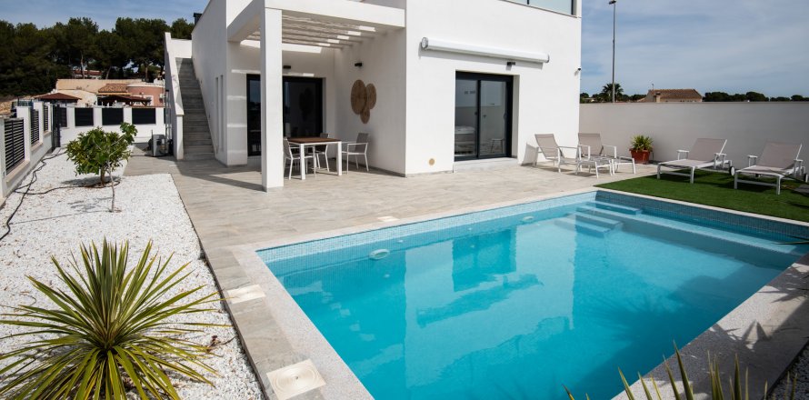 Wohnung Pinar De Campoverde, Alicante, Spanien 3 Schlafzimmer, 112 m2 Nr. 132612