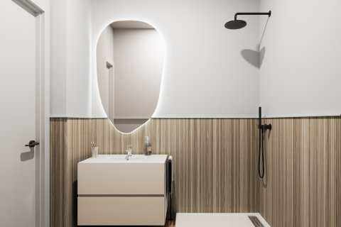 Продажа квартиры Сан-Мигель-де-Салинас, Аликанте, Испания 3 спальни, 82м2 №132625 - фото 2
