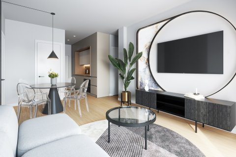 Продажа квартиры Сан-Мигель-де-Салинас, Аликанте, Испания 3 спальни, 82м2 №132625 - фото 5