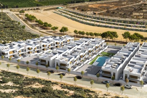 Wohnung zum Verkauf San Miguel de Salinas, Alicante, Spanien 3 Schlafzimmer,  Nr. 132626 - Foto 8