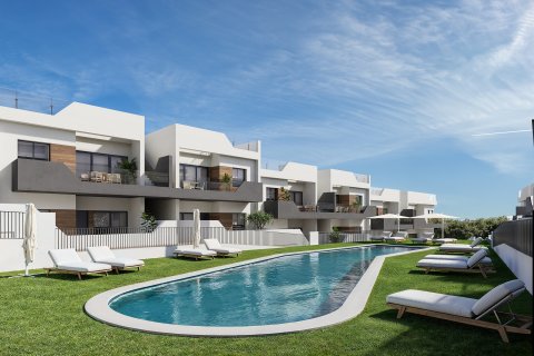 Wohnung zum Verkauf San Miguel de Salinas, Alicante, Spanien 3 Schlafzimmer,  Nr. 132626 - Foto 1