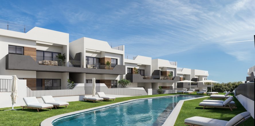 Wohnung San Miguel de Salinas, Alicante, Spanien 3 Schlafzimmer,  Nr. 132626