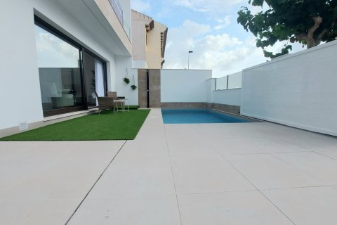 Penthouse for sale San Pedro del Pinatar, Murcia, Spain 3 bedrooms, 153 sq.m. No. 132621 - photo 15