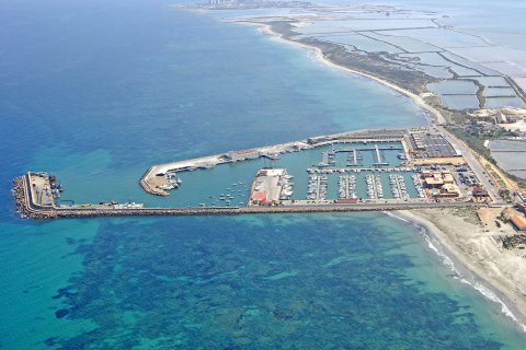 Penthouse for sale San Pedro del Pinatar, Murcia, Spain 3 bedrooms, 153 sq.m. No. 132621 - photo 27