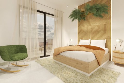 Penthouse for sale San Pedro del Pinatar, Murcia, Spain 3 bedrooms, 153 sq.m. No. 132621 - photo 25