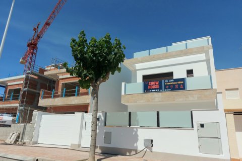 Penthouse for sale San Pedro del Pinatar, Murcia, Spain 3 bedrooms, 153 sq.m. No. 132621 - photo 10