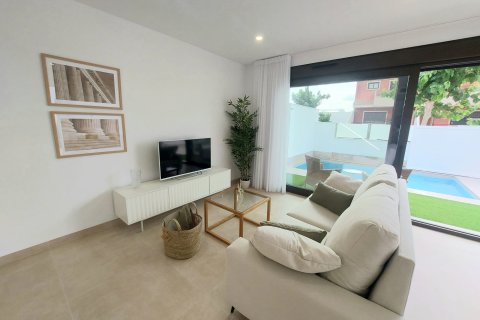 Penthouse for sale San Pedro del Pinatar, Murcia, Spain 3 bedrooms, 153 sq.m. No. 132621 - photo 14