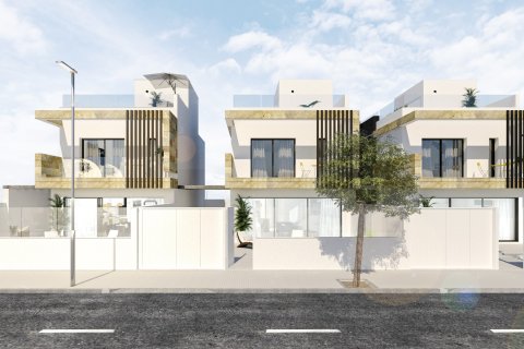 Penthouse for sale San Pedro del Pinatar, Murcia, Spain 3 bedrooms, 153 sq.m. No. 132621 - photo 23