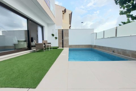 Penthouse for sale San Pedro del Pinatar, Murcia, Spain 3 bedrooms, 153 sq.m. No. 132621 - photo 6