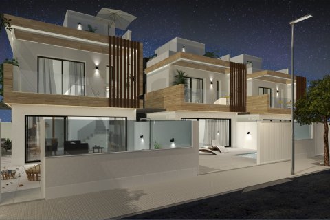 Penthouse for sale San Pedro del Pinatar, Murcia, Spain 3 bedrooms, 153 sq.m. No. 132621 - photo 1
