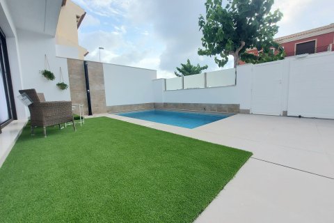Penthouse for sale San Pedro del Pinatar, Murcia, Spain 3 bedrooms, 153 sq.m. No. 132621 - photo 7