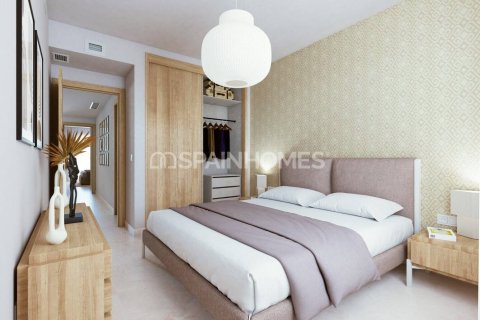 Продажа квартиры в Эстепона, Малага, Испания 3 спальни, 98м2 №121529 - фото 20