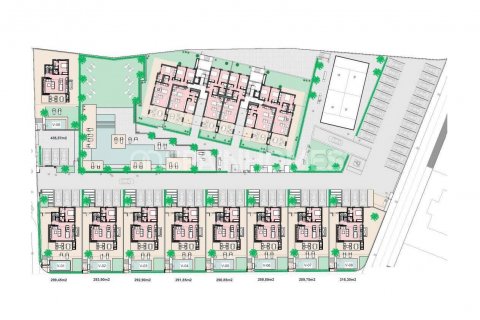 Villa en venta Torre-Pacheco, Murcia, España 3 dormitorios, 121 m2 No. 121530 - foto 2