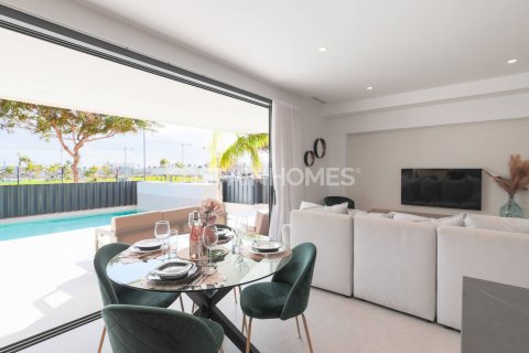 Villa en venta Torre-Pacheco, Murcia, España 3 dormitorios, 121 m2 No. 121530 - foto 17
