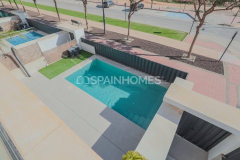 Villa en venta Torre-Pacheco, Murcia, España 3 dormitorios, 121 m2 No. 121530 - foto 3
