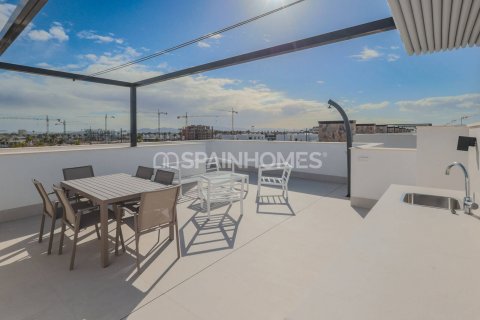 Villa en venta Torre-Pacheco, Murcia, España 3 dormitorios, 121 m2 No. 121530 - foto 5