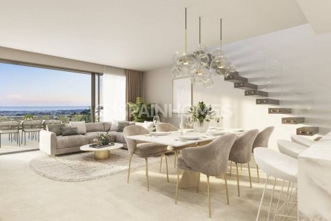 Penthouse à vendre à Benahavis, Malaga, Espagne, 3 chambres, 154 m2 No. 121534 - photo 7