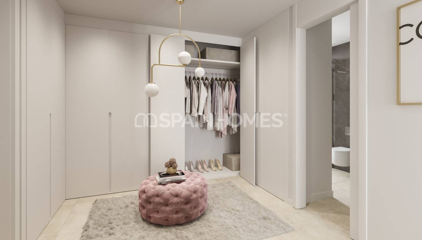 Ático en Benahavís, Málaga, España 3 dormitorios, 154 m2 No. 121534