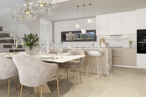 Penthouse for sale in Benahavis, Malaga, Spain 3 bedrooms, 154 sq.m. No. 121534 - photo 8