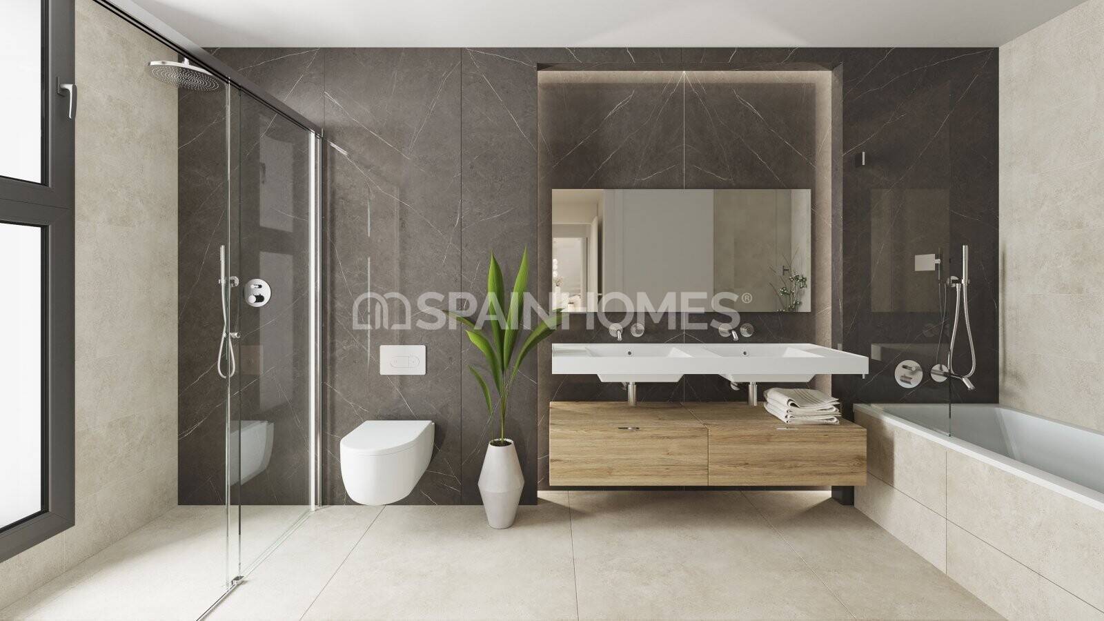 Ático en Benahavís, Málaga, España 3 dormitorios, 154 m2 No. 121534