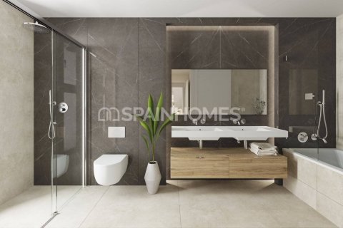Penthouse à vendre à Benahavis, Malaga, Espagne, 3 chambres, 154 m2 No. 121534 - photo 11