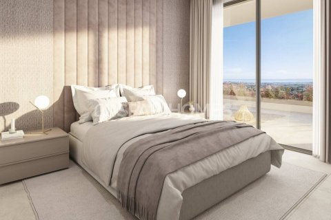 Penthouse for sale in Benahavis, Malaga, Spain 3 bedrooms, 154 sq.m. No. 121534 - photo 10