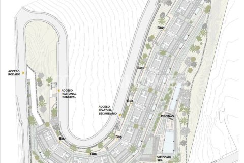 Penthouse for sale in Benahavis, Malaga, Spain 3 bedrooms, 154 sq.m. No. 121534 - photo 14