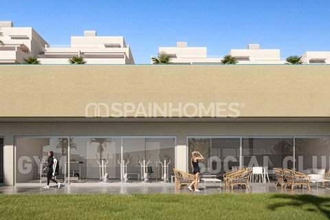 Продажа квартиры Эстепона, Малага, Испания 2 спальни, 83м2 №121532 - фото 3
