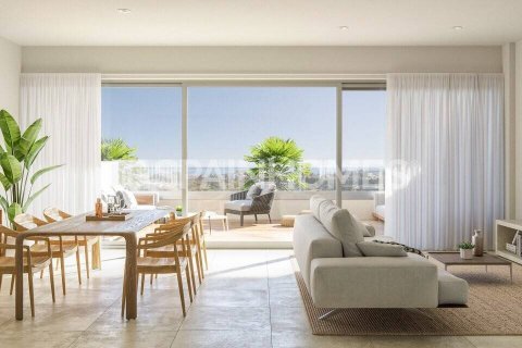 Продажа квартиры Эстепона, Малага, Испания 2 спальни, 83м2 №121532 - фото 7