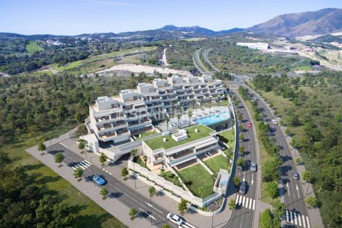 Продажа квартиры Эстепона, Малага, Испания 2 спальни, 83м2 №121532 - фото 5