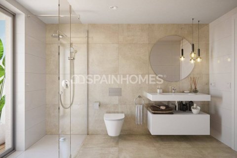 Продажа квартиры Эстепона, Малага, Испания 2 спальни, 83м2 №121532 - фото 8