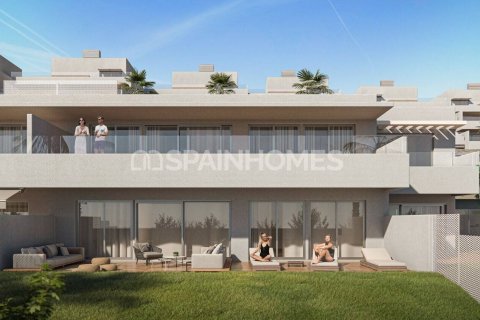 Продажа квартиры Эстепона, Малага, Испания 2 спальни, 83м2 №121532 - фото 4