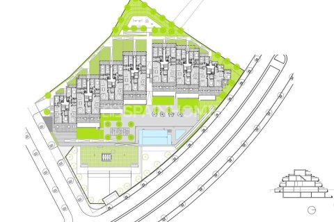 Apartment à vendre à Estepona, Malaga, Espagne, 2 chambres, 83 m2 No. 121532 - photo 9