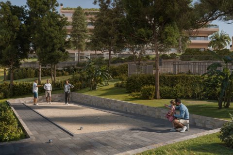 Dzīvoklis pārdošanā Mijas, Malaga, Spānijā 3 istabas, 137 m2 Nr. 123843 - attēls 22