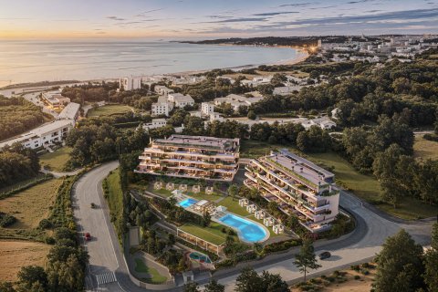 Dzīvoklis pārdošanā Mijas, Malaga, Spānijā 3 istabas, 137 m2 Nr. 123843 - attēls 13