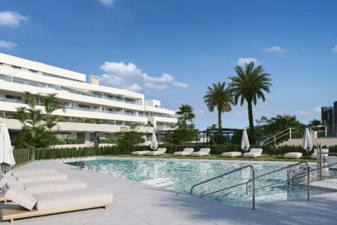 Appartamento in vendita Estepona, Malaga, Spagna 3 camere da letto, 144 mq. N° 123846 - foto 17