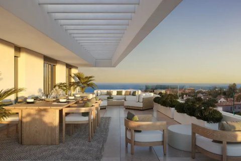 Appartamento in vendita Estepona, Malaga, Spagna 3 camere da letto, 144 mq. N° 123846 - foto 4