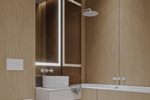 Продажа квартиры в Михас, Малага, Испания 2 спальни, 157м2 №123842 - фото 17