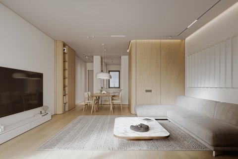 Продажа квартиры в Михас, Малага, Испания 2 спальни, 157м2 №123842 - фото 9